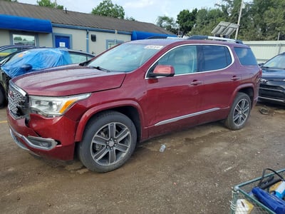 2018 GMC Acadia