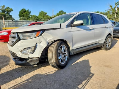 2018 Ford Edge