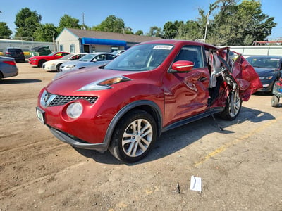 2015 Nissan Juke
