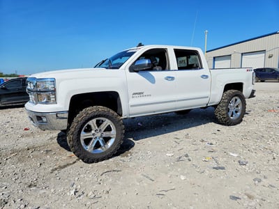 2015 Chevrolet Silverado 1500