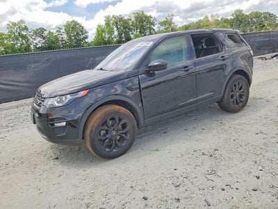 2019 Land Rover Discovery