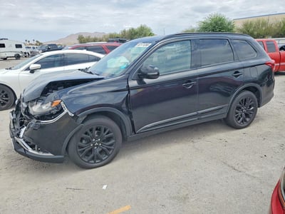 2019 Mitsubishi Outlander