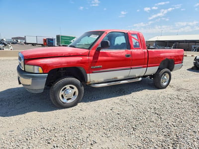 2001 Dodge Ram 2500
