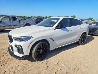 2021 BMW X6