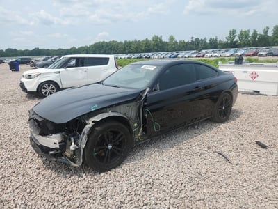 2014 BMW 4 Series