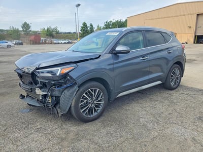 2021 Hyundai Tucson