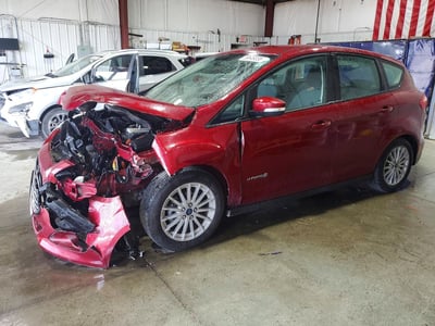 2016 Ford C-Max Hybrid