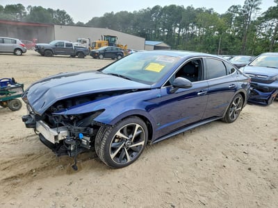 2021 Hyundai Sonata