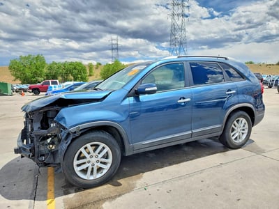 2015 Kia Sorento