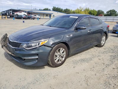 2016 Kia Optima