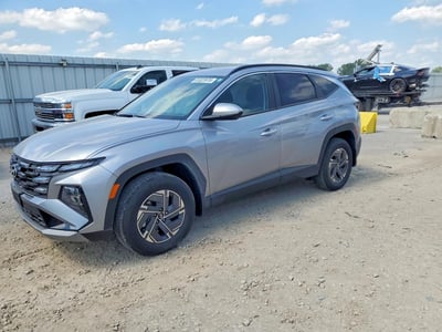 2025 Hyundai Tucson Hybrid