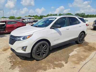 2021 Chevrolet Equinox