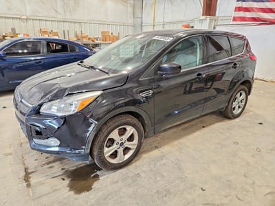 2015 Ford Escape