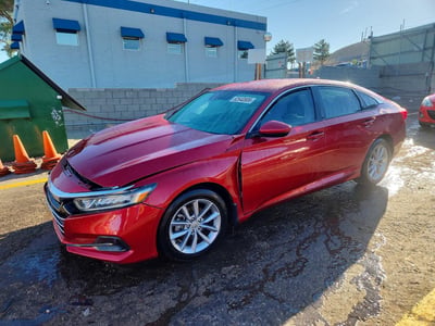 2021 Honda Accord
