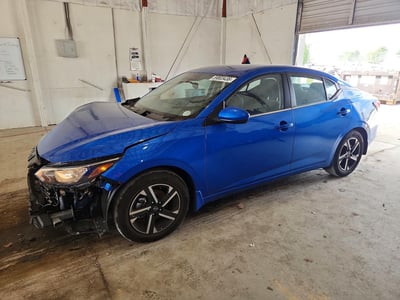 2025 Nissan Sentra