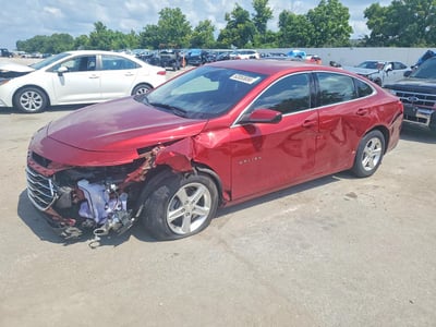 2024 Chevrolet Malibu