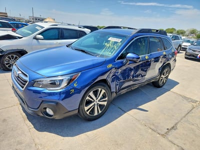 2019 Subaru Outback