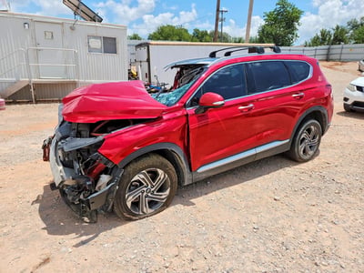 2022 Hyundai Santa Fe