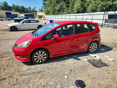 2012 Honda Fit