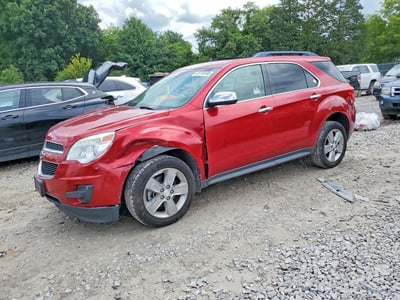 2015 Chevrolet Equinox