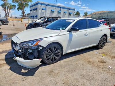 2022 Nissan Altima