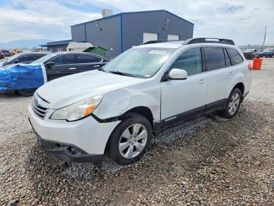 2012 Subaru Outback