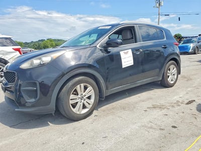 2019 Kia Sportage