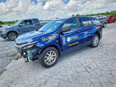 2023 Chevrolet Equinox