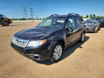 2011 Subaru Forester