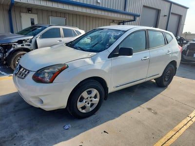 2015 Nissan Rogue