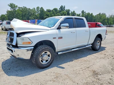 2012 RAM 2500
