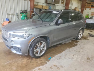 2015 BMW X5