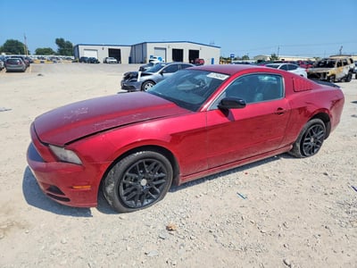 2014 Ford Mustang