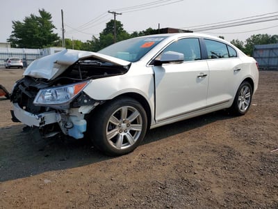 2011 Buick LaCrosse