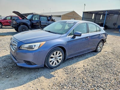 2016 Subaru Legacy