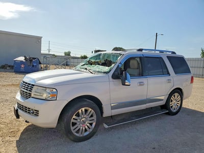 2013 Lincoln Navigator