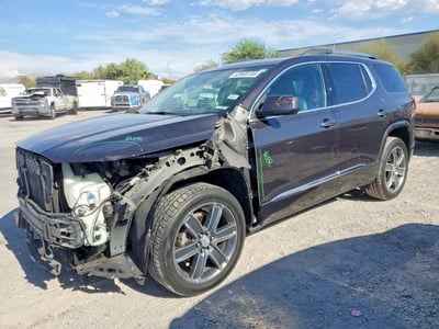 2017 GMC Acadia