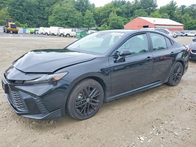 2025 Toyota Camry Hybrid