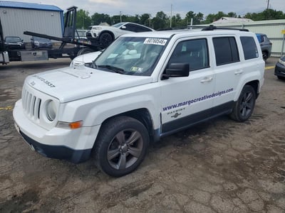 2014 Jeep Patriot