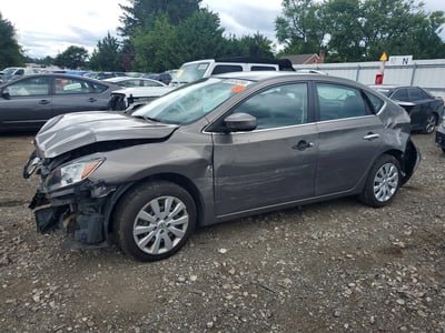 2016 Nissan Sentra