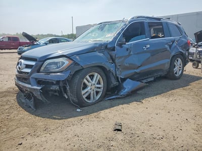 2013 Mercedes-Benz GLC-Class