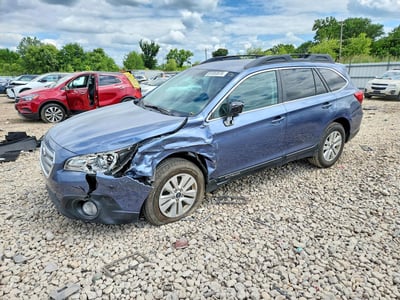 2015 Subaru Outback