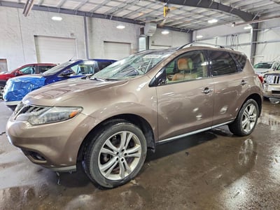 2011 Nissan Murano