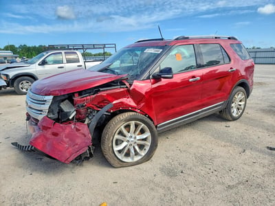 2013 Ford Explorer
