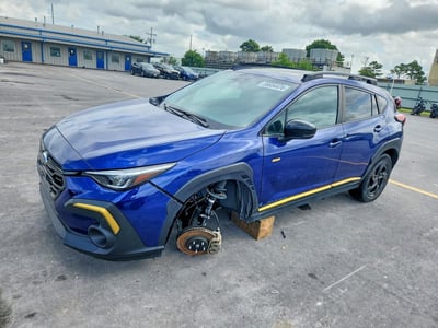 2024 Subaru Crosstrek