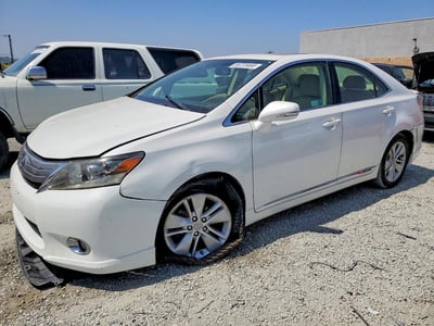 2010 Lexus HS