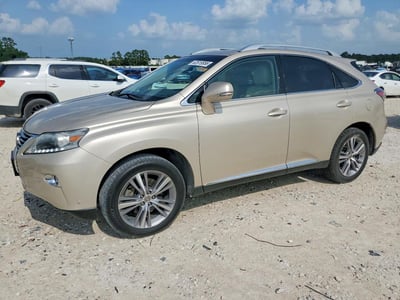 2015 Lexus RX