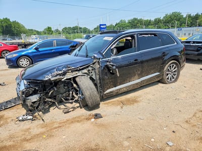 2017 Audi Q7