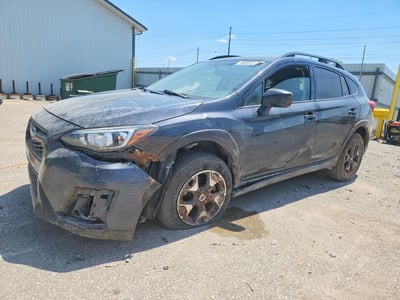 2018 Subaru Crosstrek