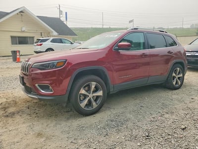 2020 Jeep Cherokee